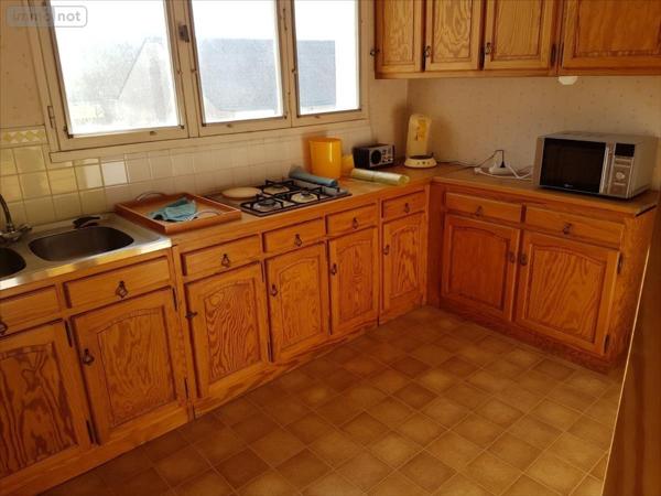 Appartement à vendre à La Flèche dans la Sarthe (72200), ref : 1196