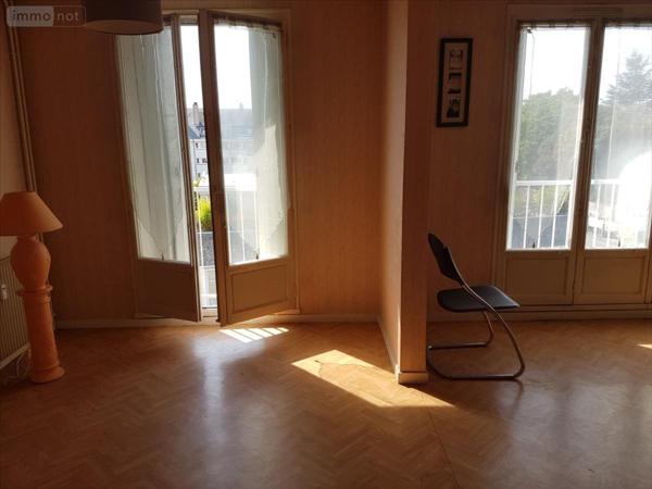 Appartement à vendre à La Flèche dans la Sarthe (72200), ref : 1196