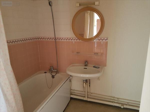 Appartement à vendre à La Flèche dans la Sarthe (72200), ref : 1196