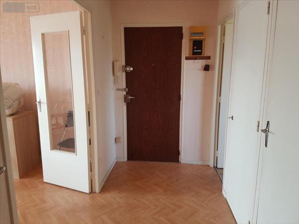 Appartement à vendre à La Flèche dans la Sarthe (72200), ref : 1196