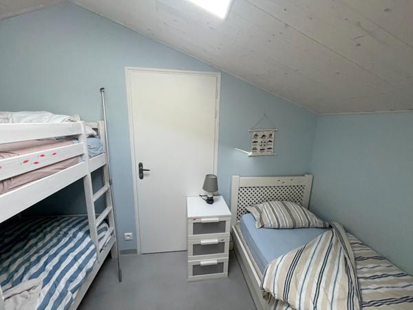 Maison Jard Sur Mer 12 pièce(s) 220 m2