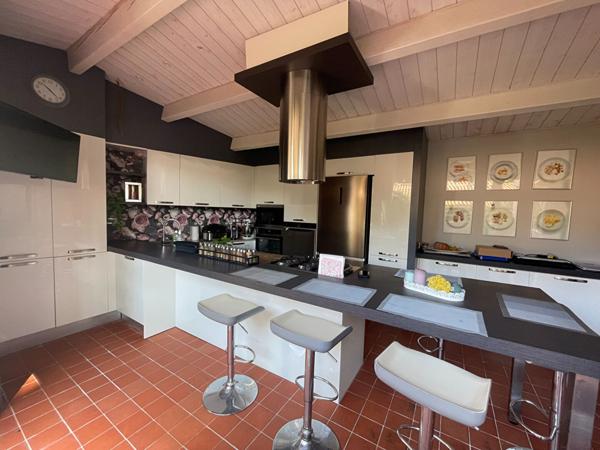 Maison Jard Sur Mer 12 pièce(s) 220 m2