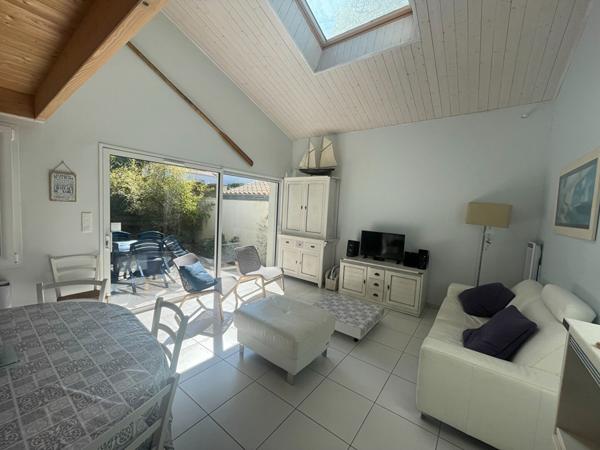 Maison Jard Sur Mer 12 pièce(s) 220 m2