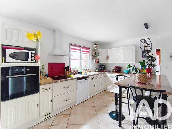 Maison à vendre 7 pièces 190 m² Maillebois