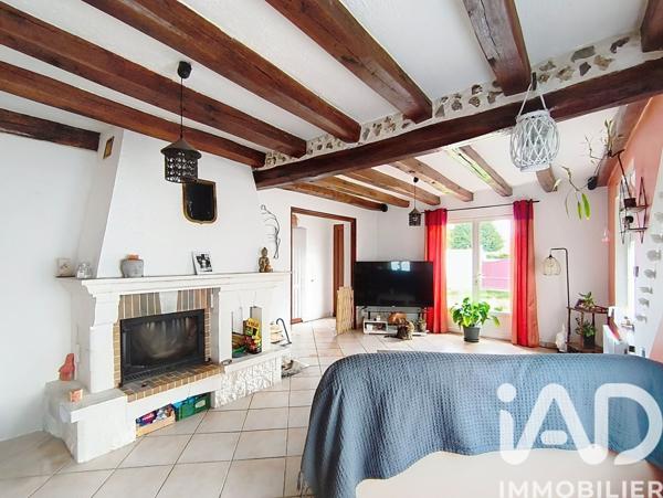 Maison à vendre 7 pièces 190 m² Maillebois