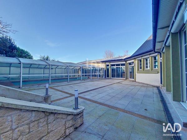 Maison à vendre 14 pièces 600 m² Rueil-Malmaison