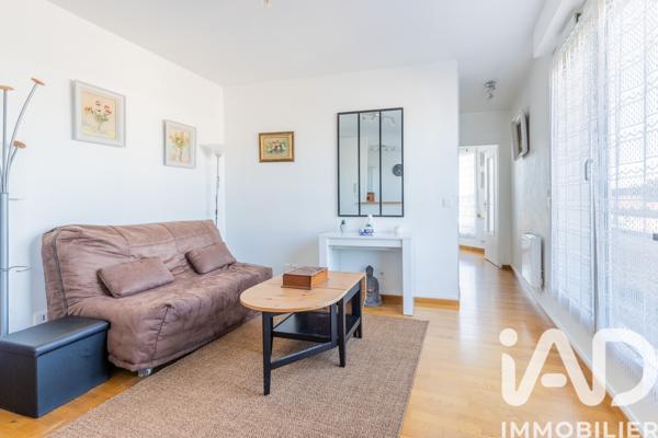 Appartement à vendre 2 pièces 45 m² Chilly-Mazarin