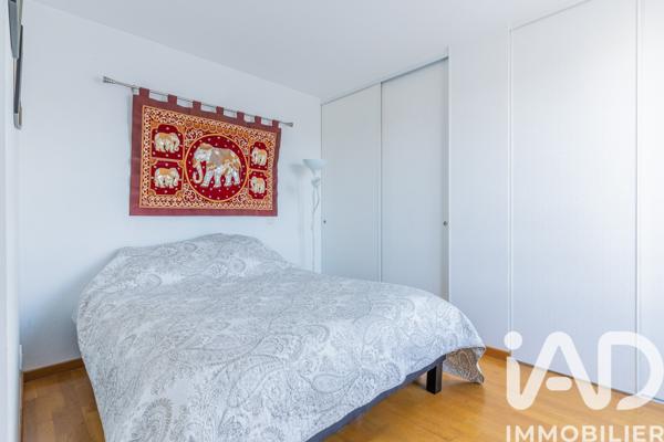 Appartement à vendre 2 pièces 45 m² Chilly-Mazarin