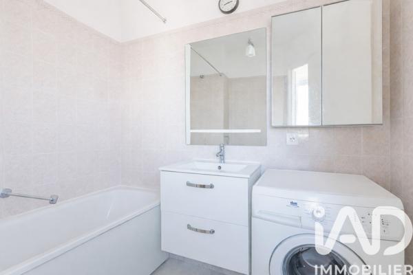 Appartement à vendre 2 pièces 45 m² Chilly-Mazarin