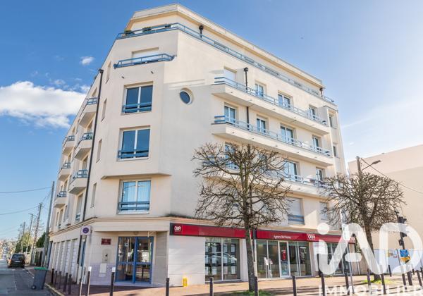 Appartement à vendre 2 pièces 45 m² Chilly-Mazarin