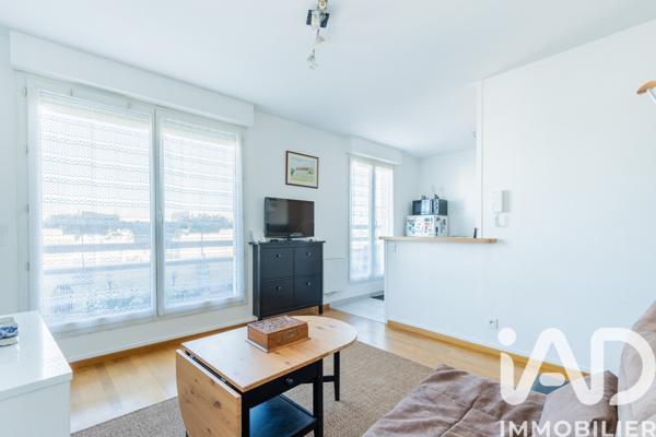 Appartement à vendre 2 pièces 45 m² Chilly-Mazarin