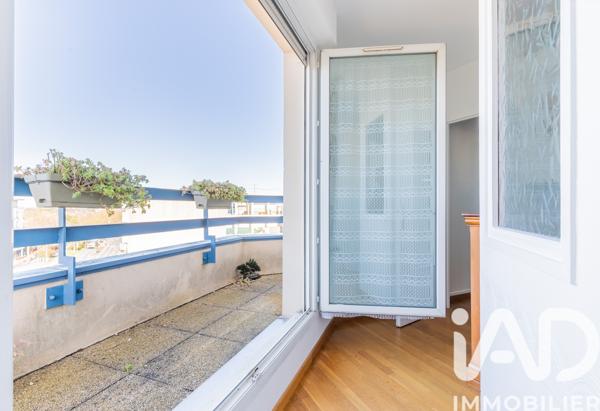 Appartement à vendre 2 pièces 45 m² Chilly-Mazarin