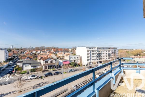 Appartement à vendre 2 pièces 45 m² Chilly-Mazarin