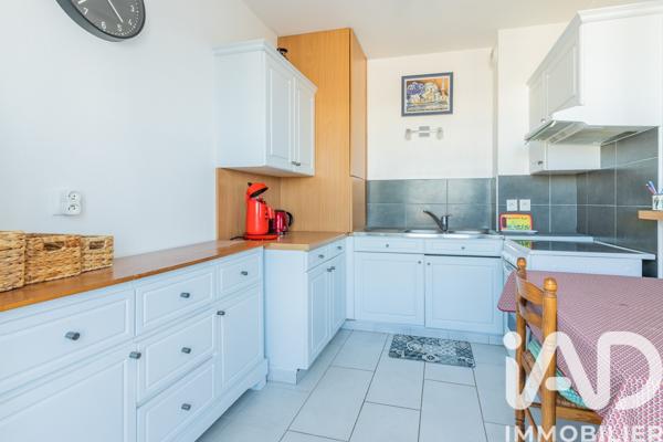 Appartement à vendre 2 pièces 45 m² Chilly-Mazarin