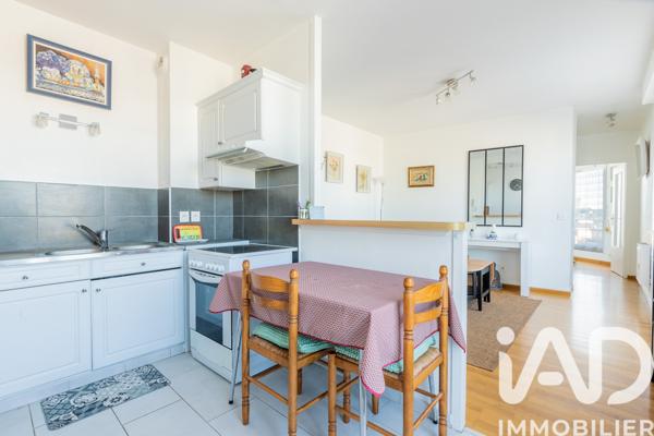 Appartement à vendre 2 pièces 45 m² Chilly-Mazarin
