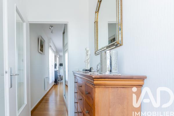 Appartement à vendre 2 pièces 45 m² Chilly-Mazarin