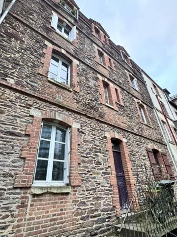 Appartement à vendre à Rennes en Ille-et-Vilaine (35000), ref : 028-1336