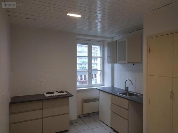 Appartement à vendre à Rennes en Ille-et-Vilaine (35000), ref : 028-1336