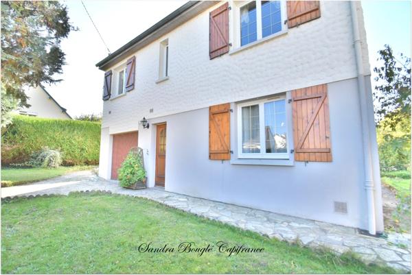 Maison à vendre 5 pièces L'HUISSERIE (53)