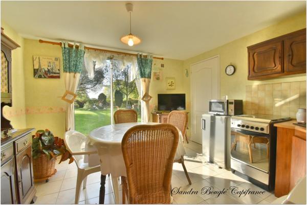 Maison à vendre 5 pièces L'HUISSERIE (53)