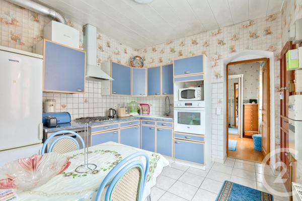 Maison à vendre  4 pièces - 63 m2 AUBERVILLIERS - 93