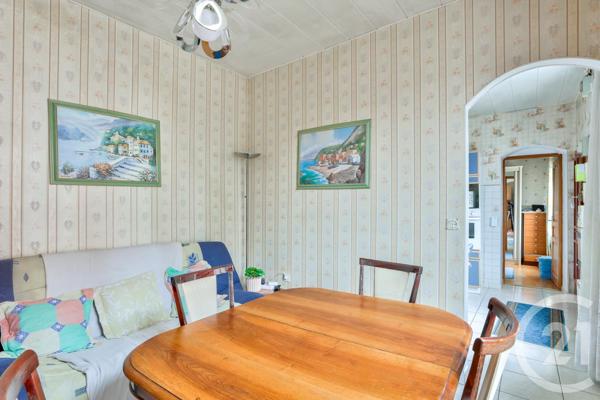 Maison à vendre  4 pièces - 63 m2 AUBERVILLIERS - 93