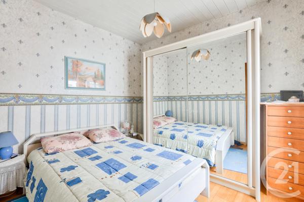 Maison à vendre  4 pièces - 63 m2 AUBERVILLIERS - 93