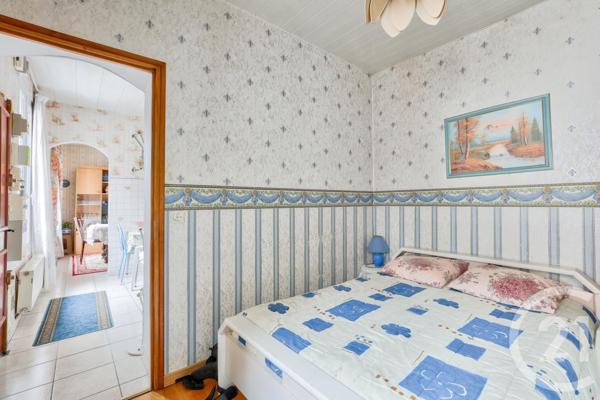 Maison à vendre  4 pièces - 63 m2 AUBERVILLIERS - 93