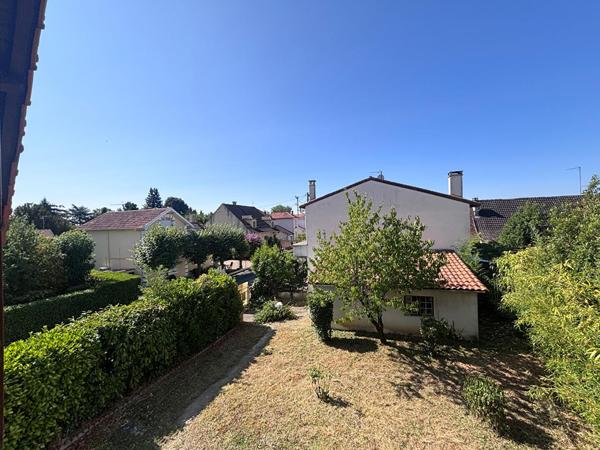 Appartement  T 2 proche centre ville !