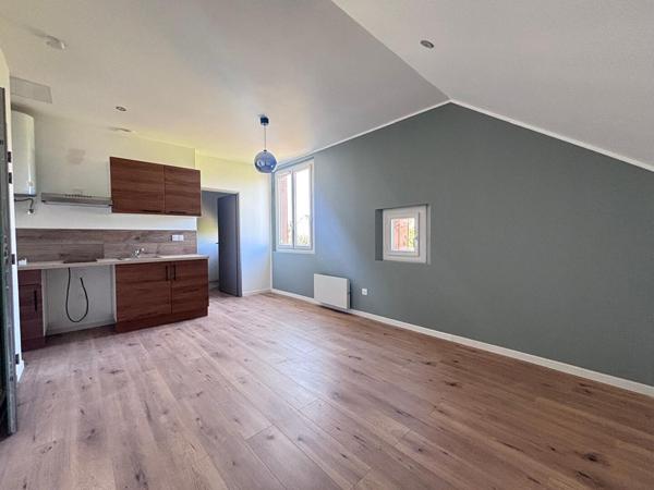 Appartement  T 2 proche centre ville !
