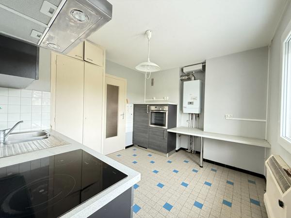 Appartement - 4 pièces - 80 m²