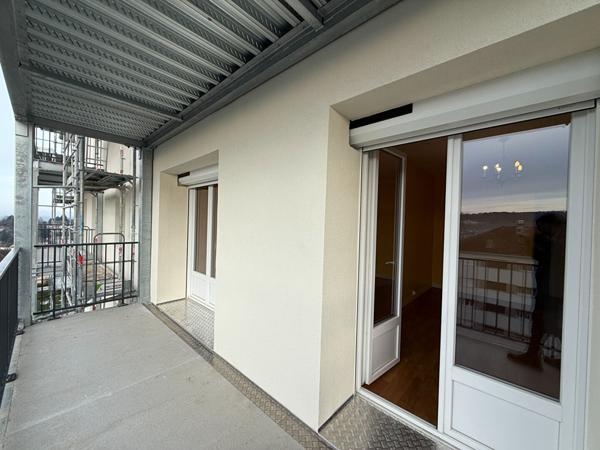 Appartement - 4 pièces - 80 m²