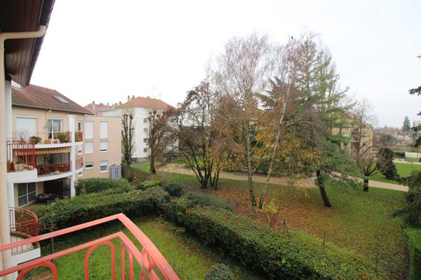 Appartement Chalon Sur Saône 4 pièces 86.07 m2