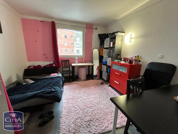 Appartement à vendre 1 pièce 17m² Lille (59000)