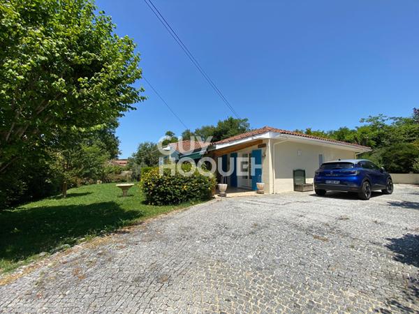 maison 93m² de plain pied à salies de Béarn