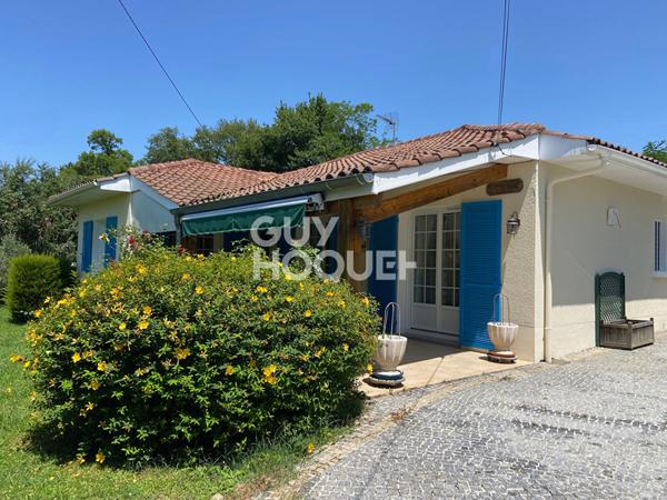 maison 93m² de plain pied à salies de Béarn