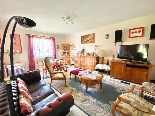 maison 93m² de plain pied à salies de Béarn