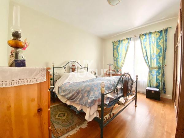 maison 93m² de plain pied à salies de Béarn