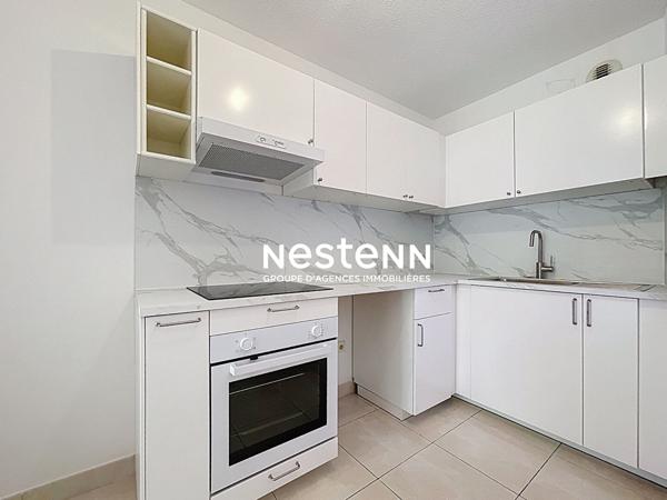 Vallauris T2 rez-de-chaussée- 50 m² - Garage + Grand Parking