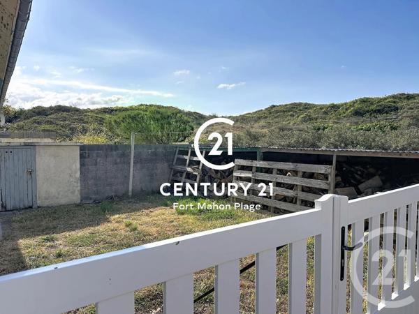 Maison à vendre  5 pièces - 83,47 m 2   FORT MAHON PLAGE  - 80