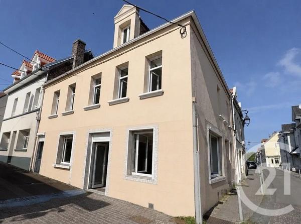 Maison à vendre  5 pièces - 83,47 m 2   FORT MAHON PLAGE  - 80