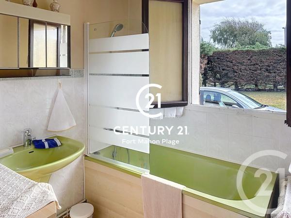 Maison à vendre  5 pièces - 83,47 m 2   FORT MAHON PLAGE  - 80