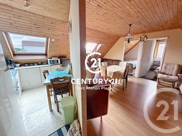Maison à vendre  5 pièces - 83,47 m 2   FORT MAHON PLAGE  - 80