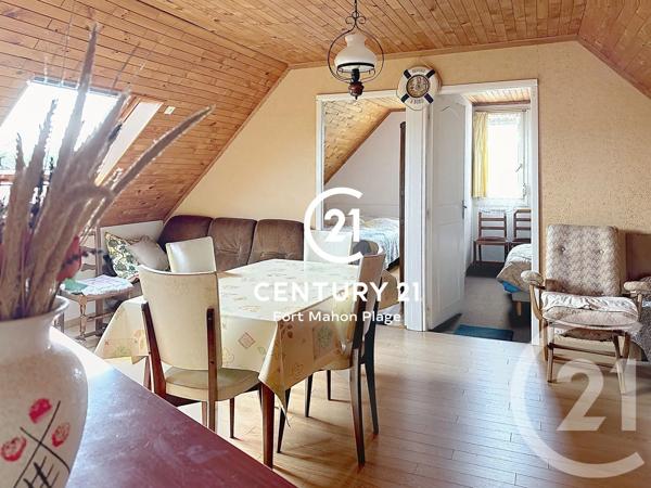Maison à vendre  5 pièces - 83,47 m 2   FORT MAHON PLAGE  - 80