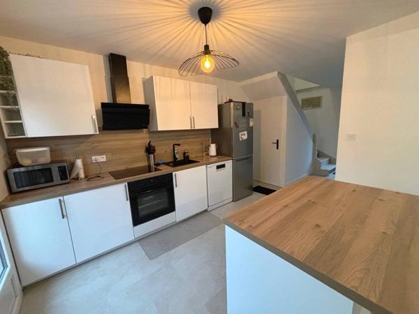 Vente immobilière : Maison à Halluin  4 pièces 83.11 m² 260 000 €- Deleu Immobilier Roncq.