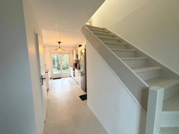 Vente immobilière : Maison à Halluin  4 pièces 83.11 m² 260 000 €- Deleu Immobilier Roncq.