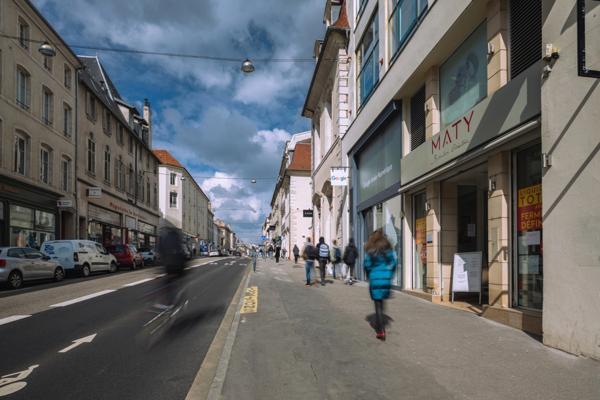 Dpt Meurthe et Moselle (54), à louer NANCY Local commercial rue St Dizier