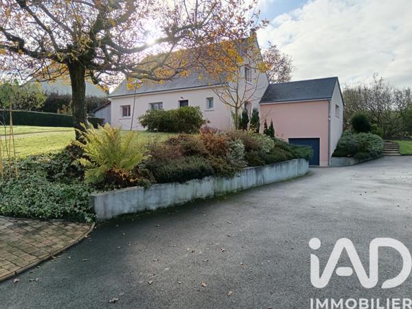 Maison à vendre 5 pièces 140 m² Saint-Jean-d'Elle