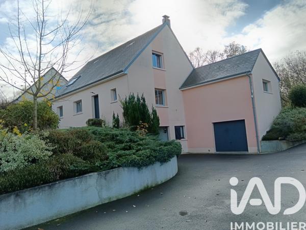 Maison à vendre 5 pièces 140 m² Saint-Jean-d'Elle