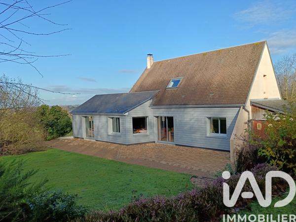Maison à vendre 5 pièces 140 m² Saint-Jean-d'Elle
